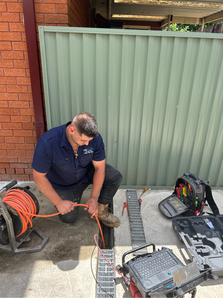 Local Plumber Seven Hills - Ozflow Plumbing